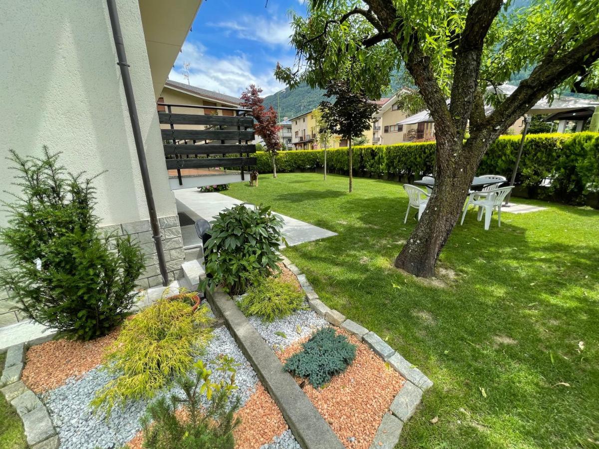 Casa Dolce Casa Apartment ตีราโน ภายนอก รูปภาพ
