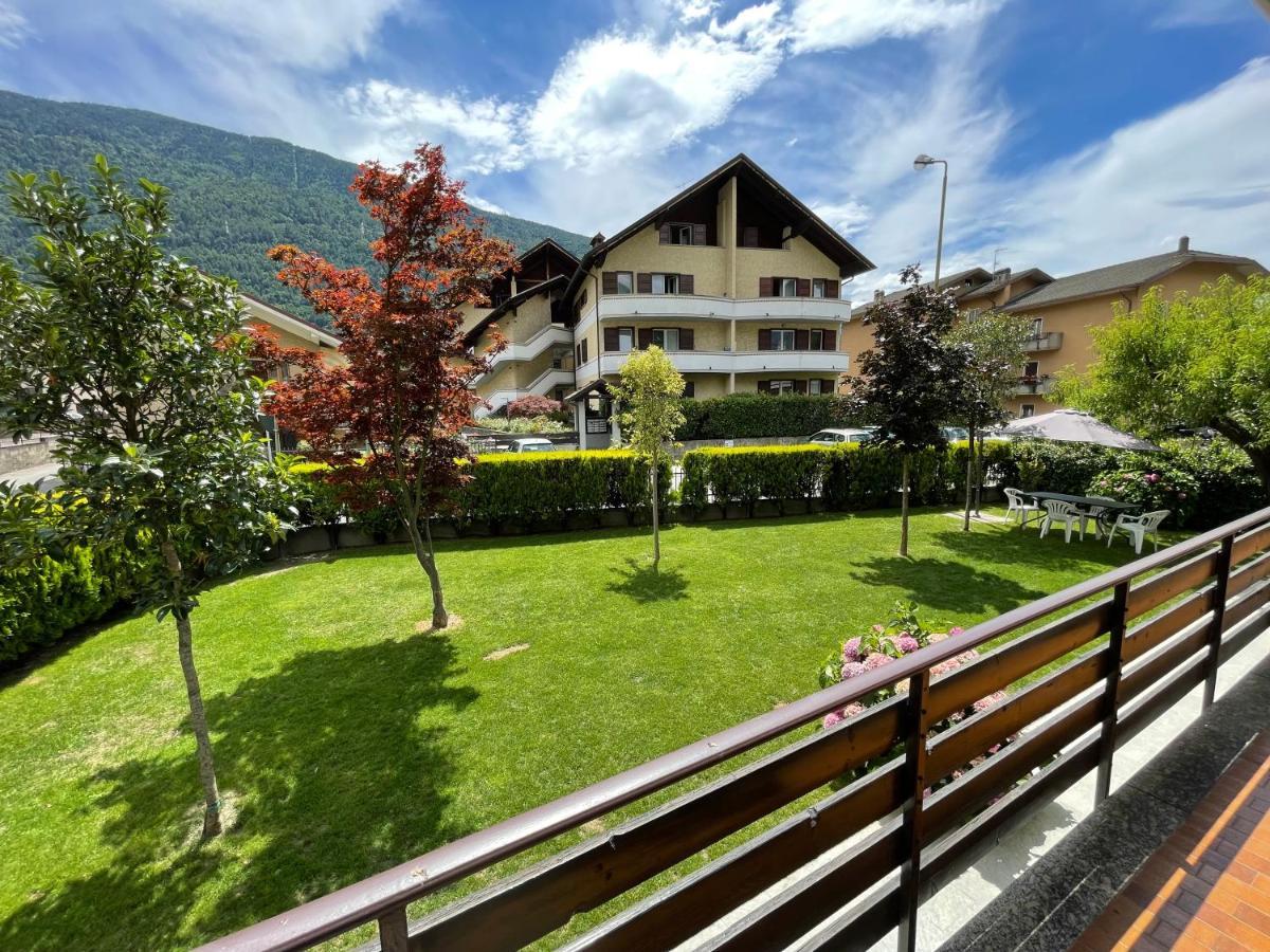 Casa Dolce Casa Apartment ตีราโน ภายนอก รูปภาพ