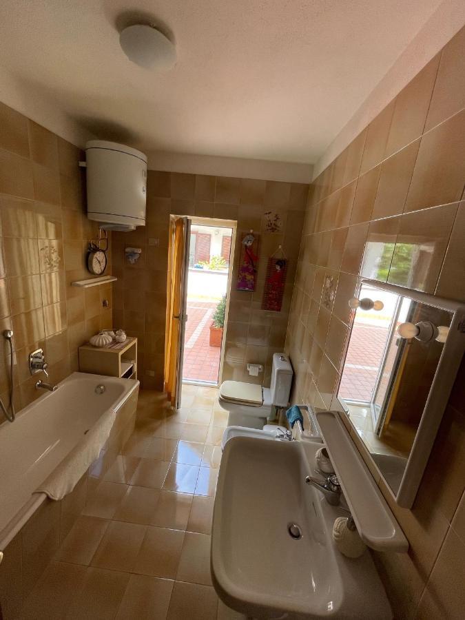 Casa Dolce Casa Apartment ตีราโน ภายนอก รูปภาพ
