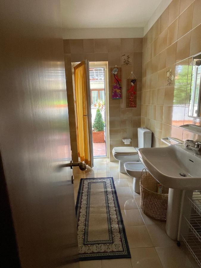 Casa Dolce Casa Apartment ตีราโน ภายนอก รูปภาพ