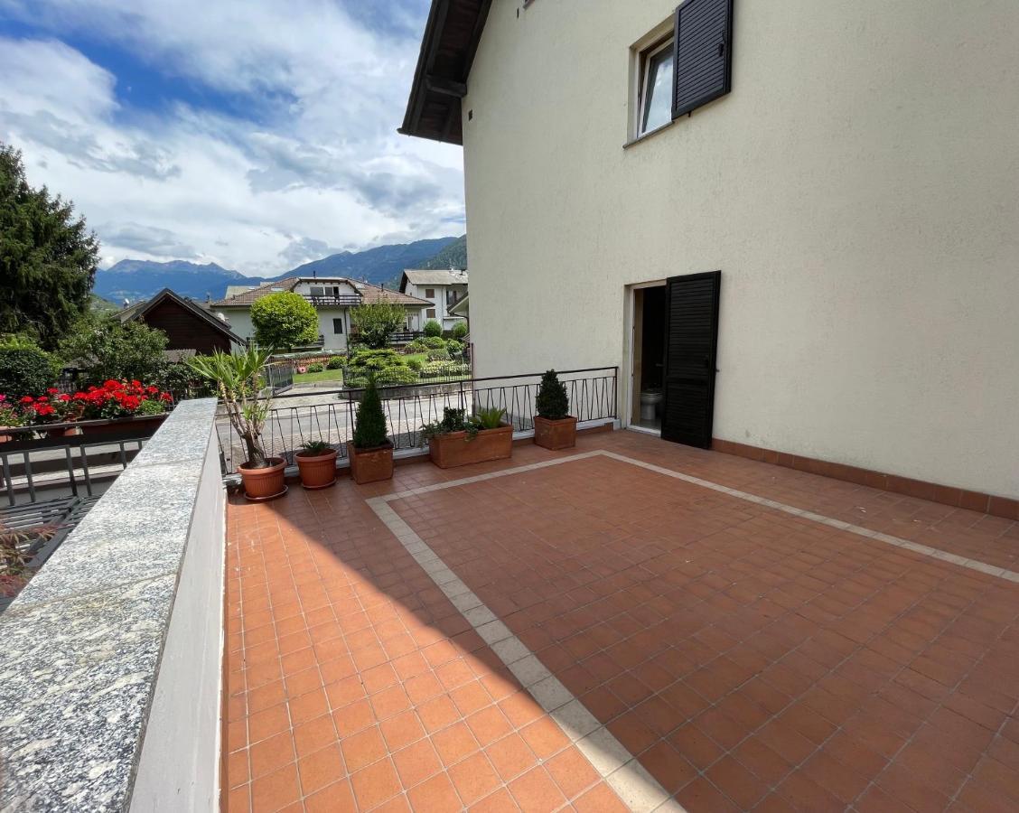 Casa Dolce Casa Apartment ตีราโน ภายนอก รูปภาพ