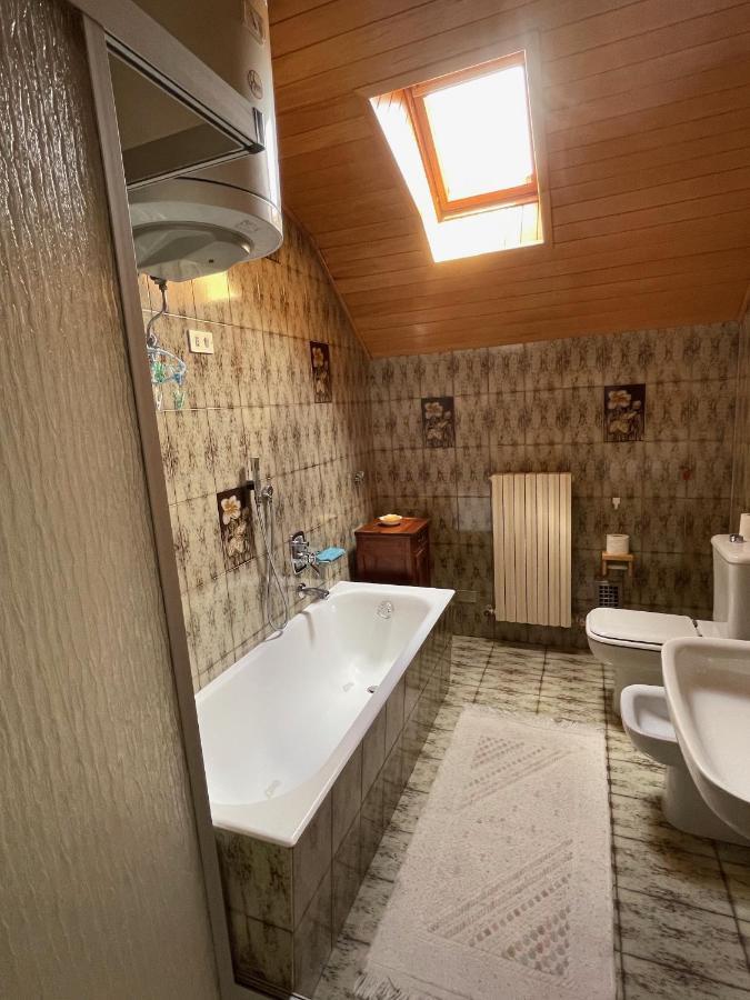 Casa Dolce Casa Apartment ตีราโน ภายนอก รูปภาพ