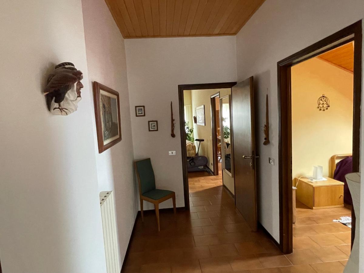 Casa Dolce Casa Apartment ตีราโน ภายนอก รูปภาพ